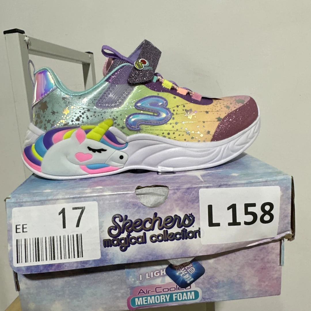 SKECHERS/斯凯奇L158 运动鞋 33码