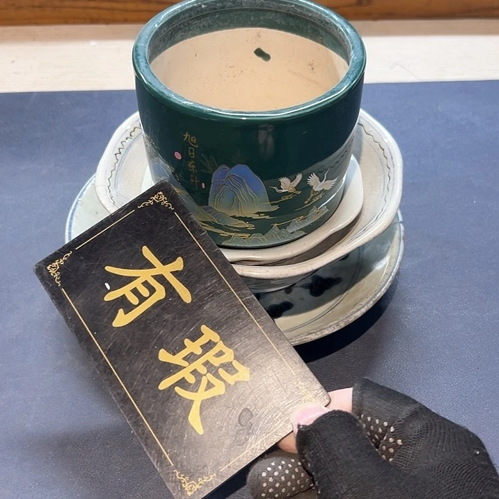 瓷片毛*拾六家的瓷器瓷器