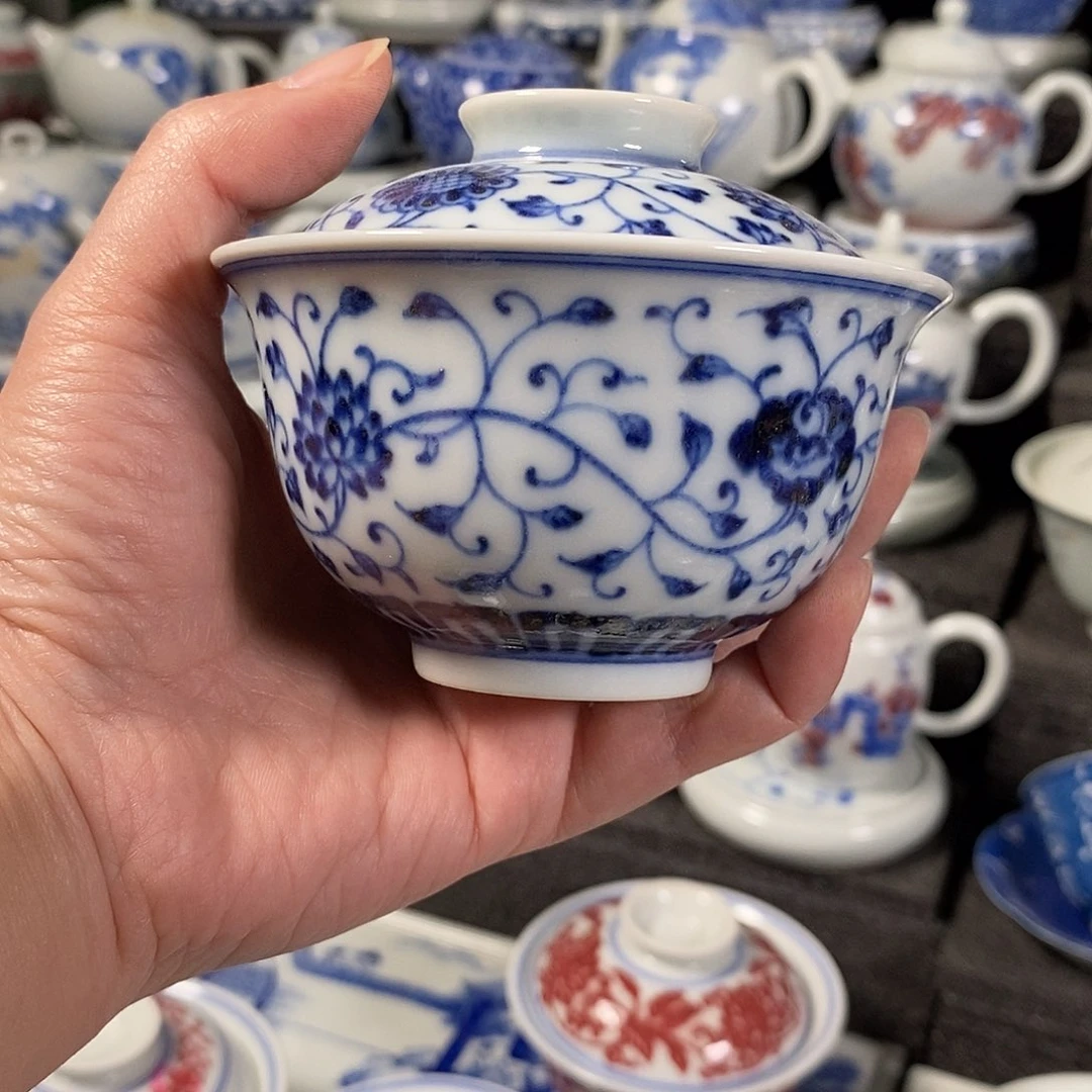 杯?**林景德高温还原陶瓷