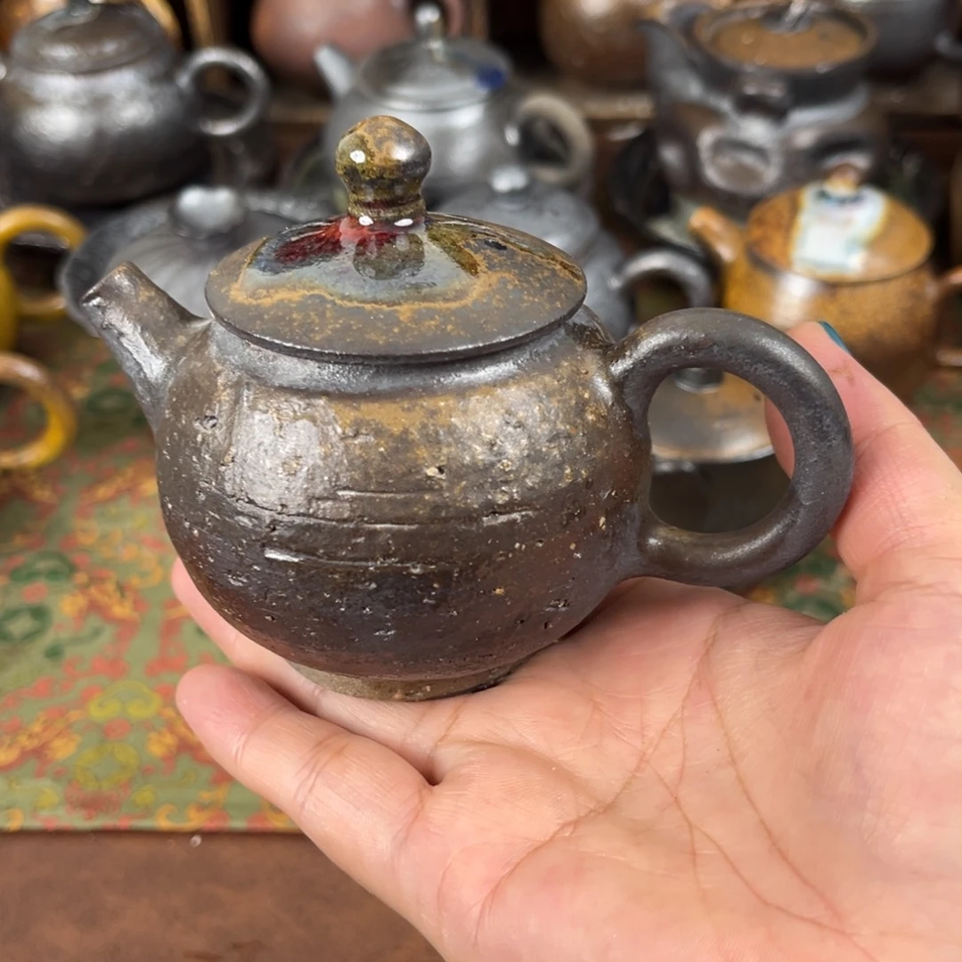 薪烟柴烧茶器666柴烧