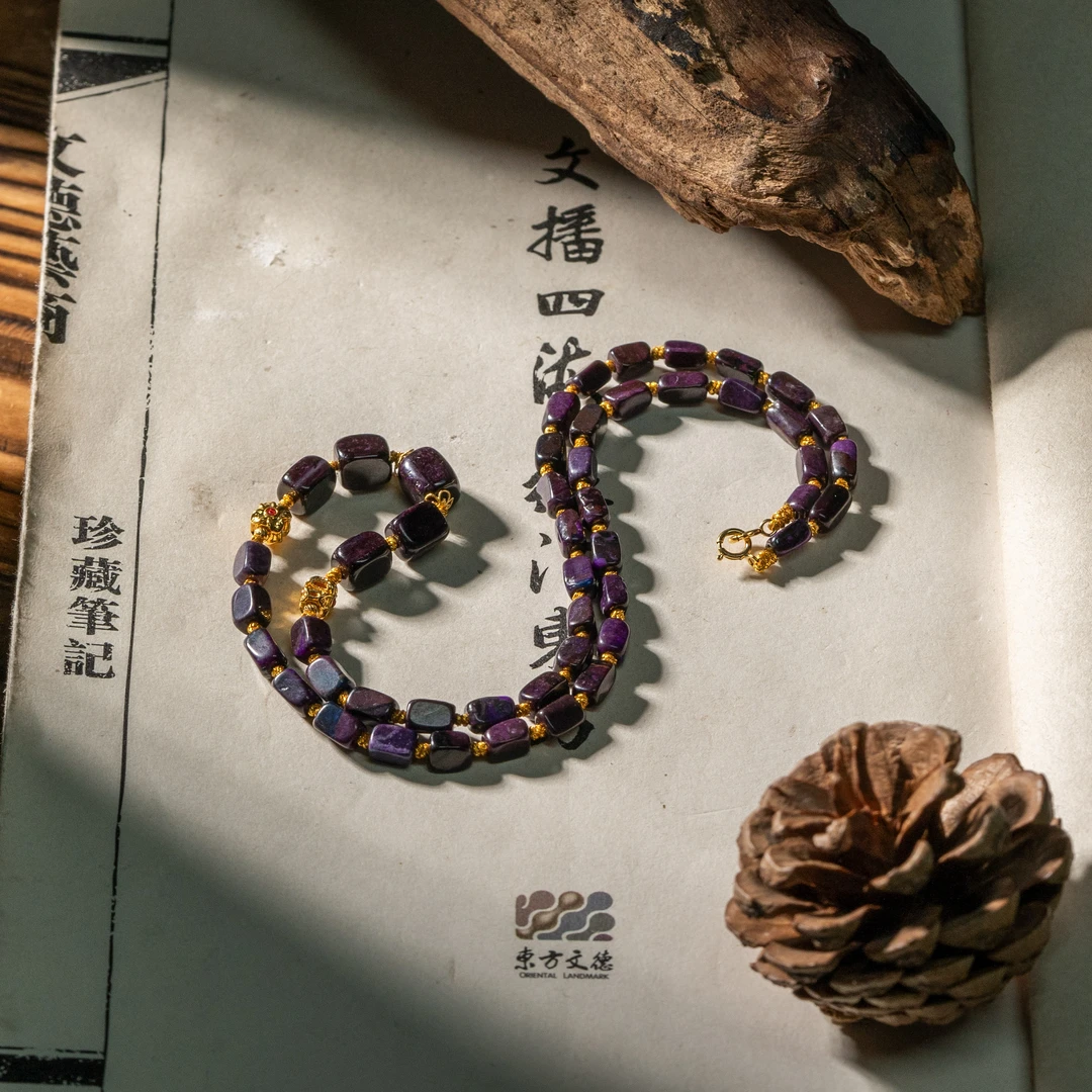 18K金舒俱来DIY项链/多样性发一/C1981/孤