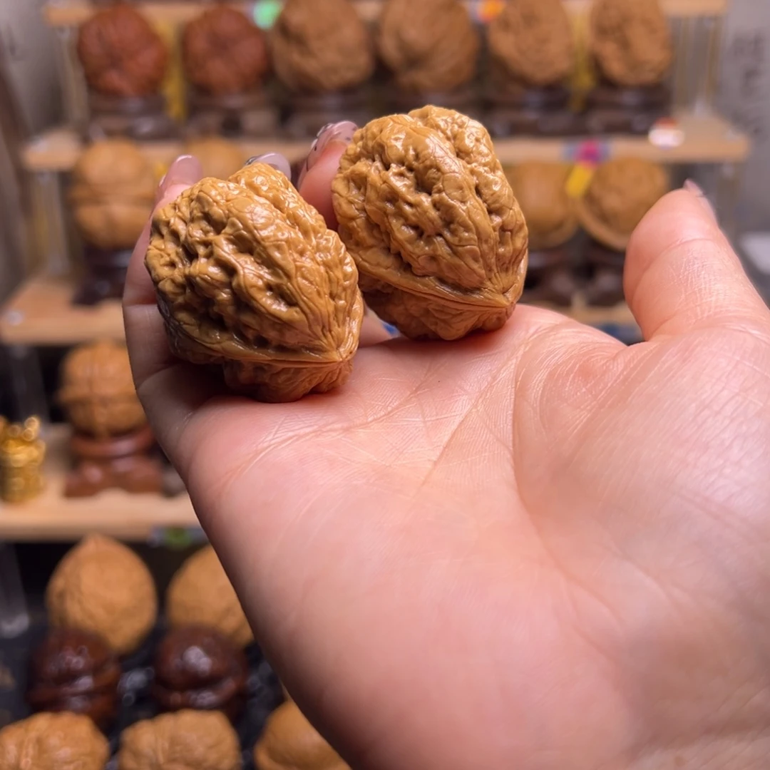 把件桃核箭毒蛙H4、36……