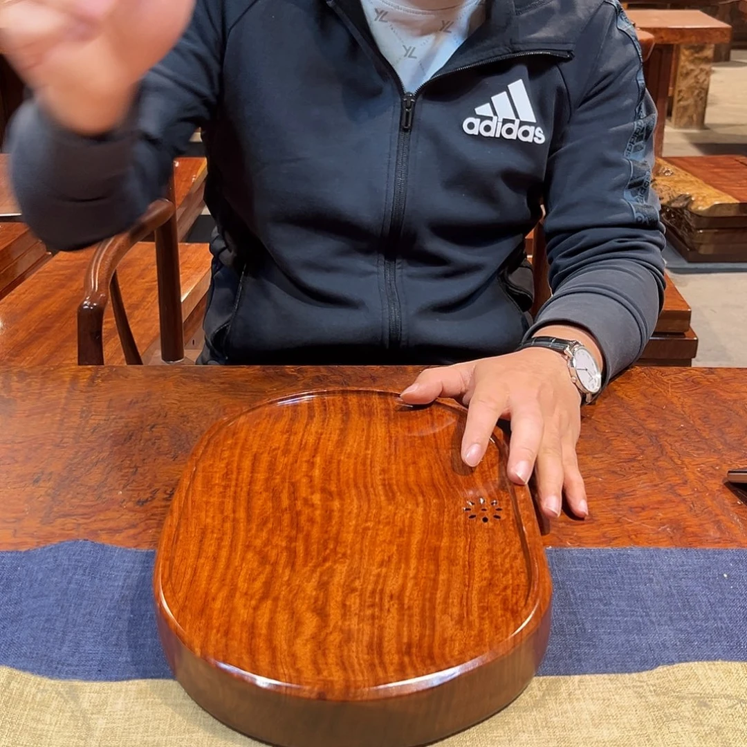 玉木（非红木类）巴花学名古夷苏木