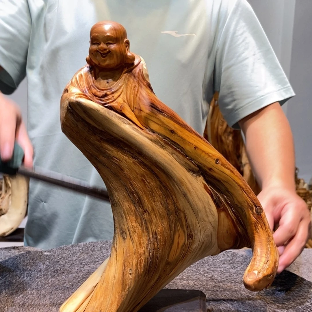 柏木（崖柏）精品太行崖柏