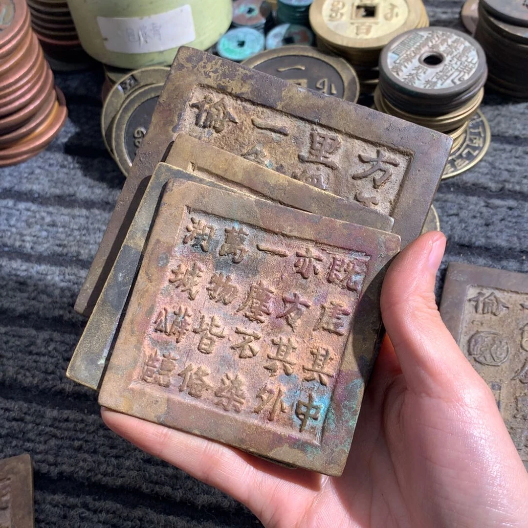 铜Z**h花钱手工翻砂铸造现代工艺品