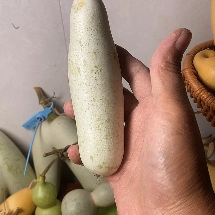 用***6青皮腰子葫芦手把件