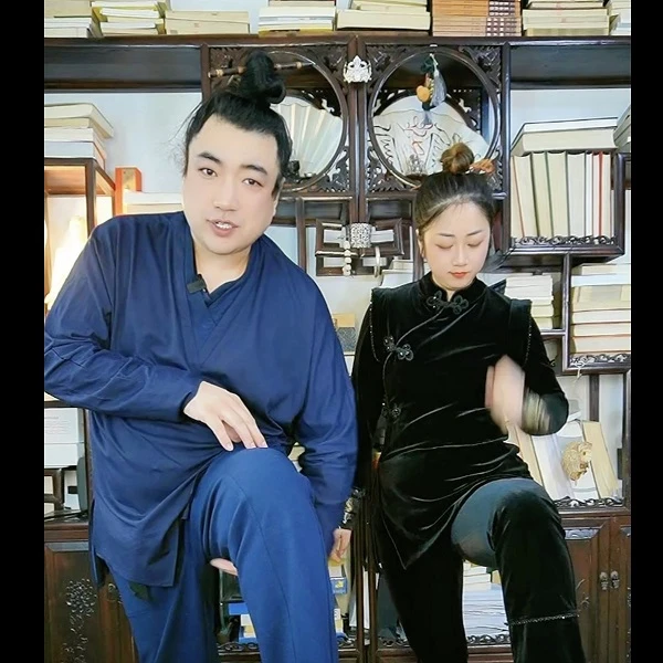 捶捶操十八式（几种手式配合几种力度，简单又有深度）线上视频课