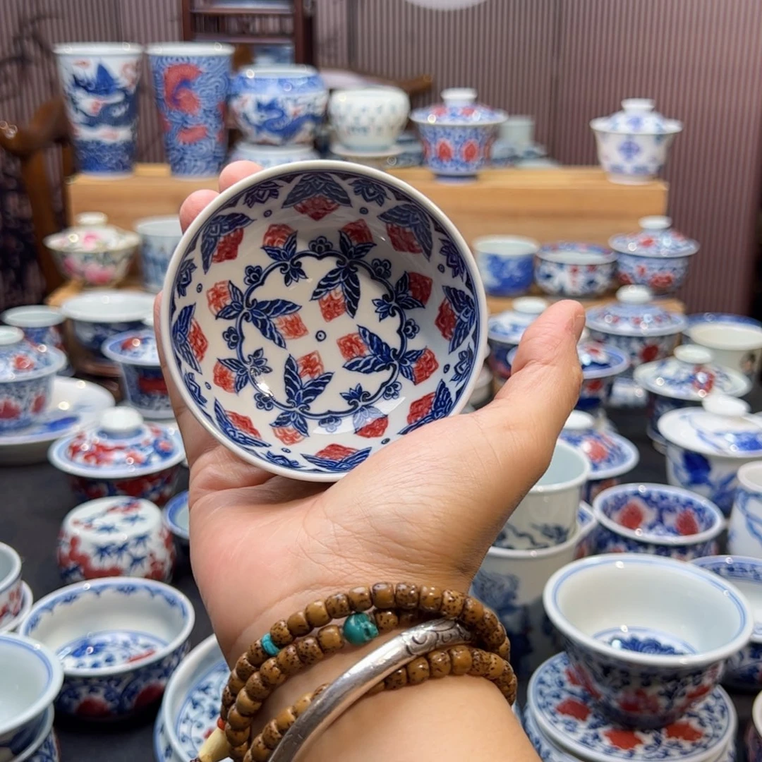 星空宝相普洱杯子啊杯子啊杯子啊