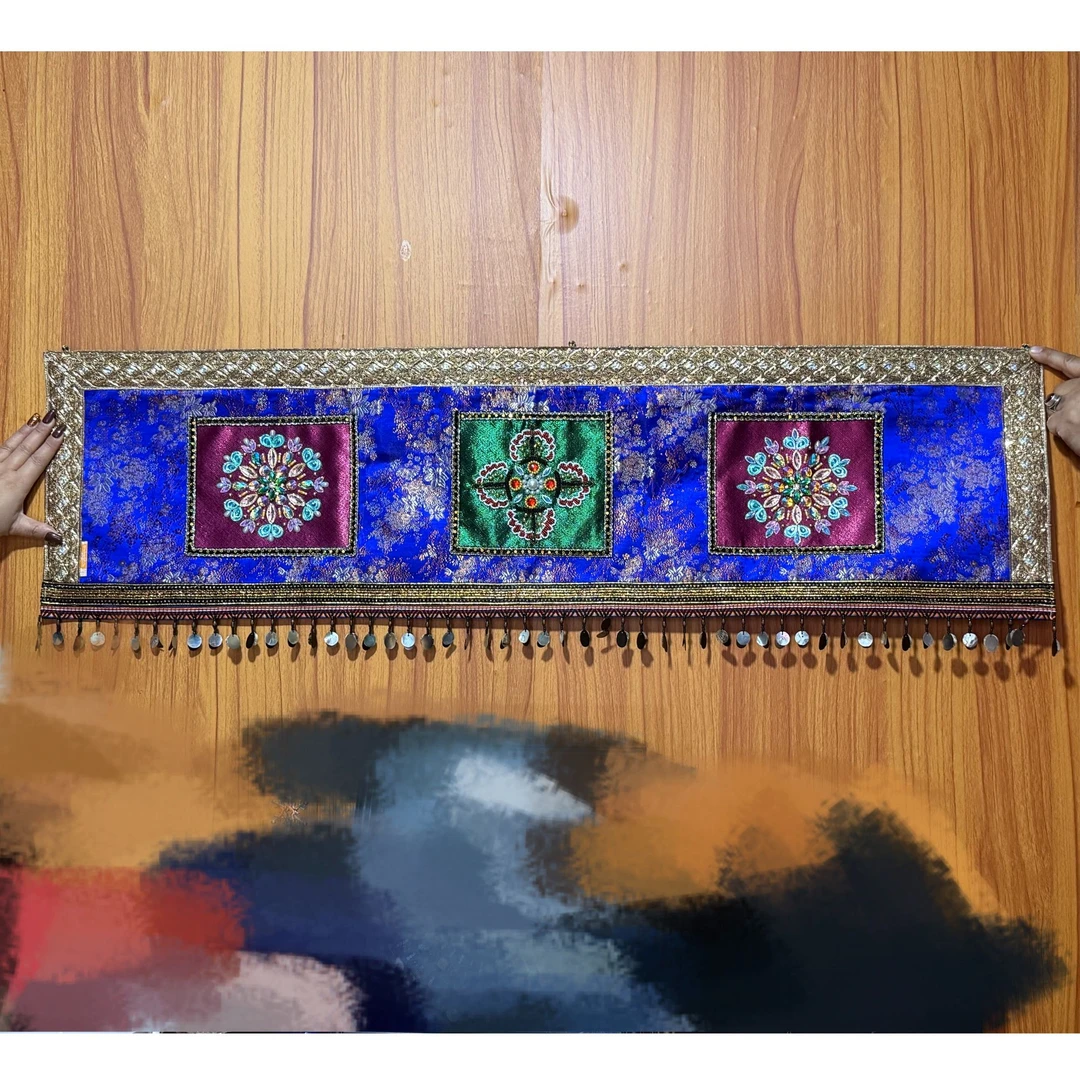 门口挂件纯手工民族风