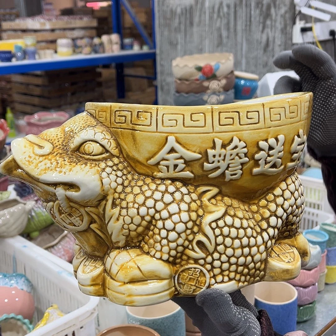 红陶正品数量有限