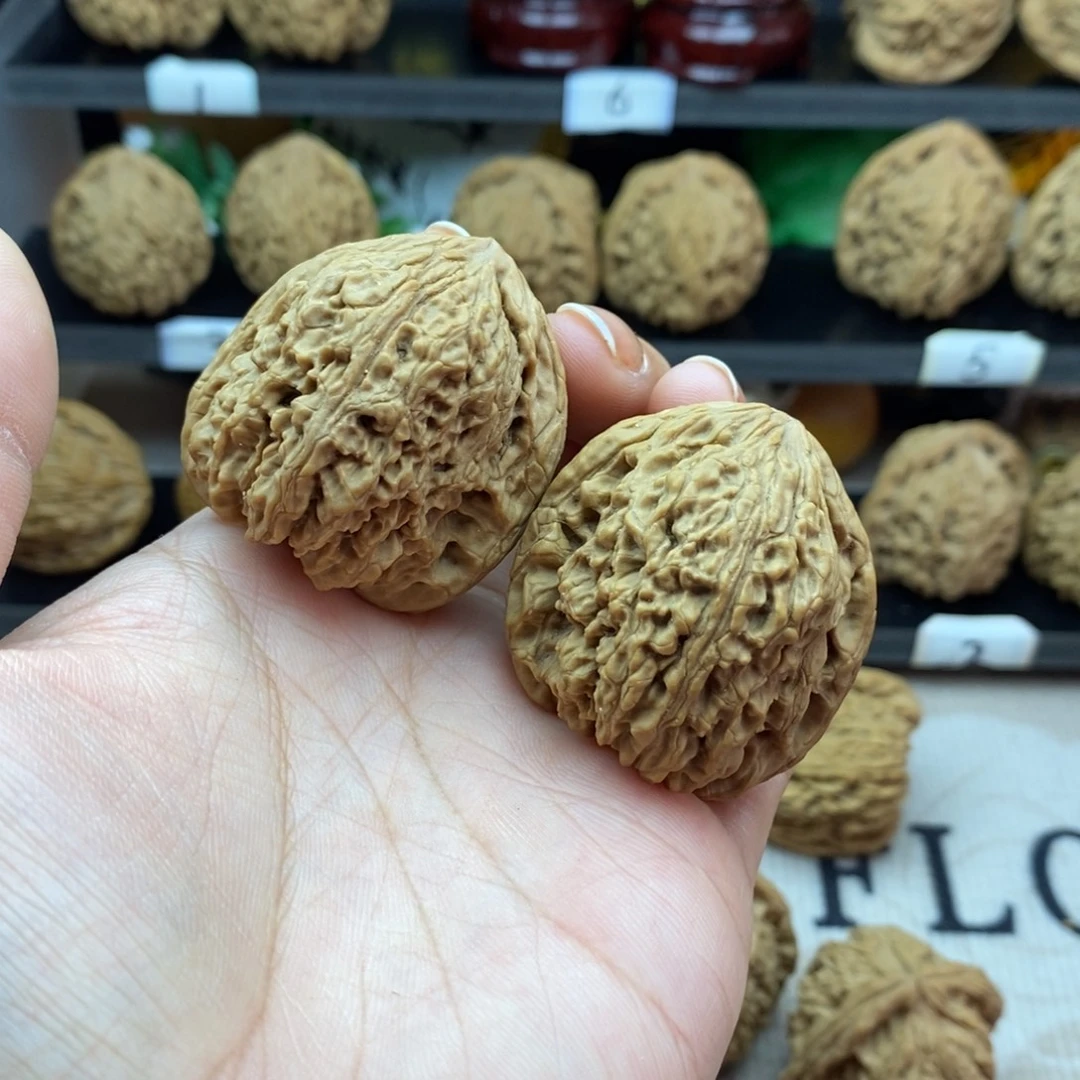 风***峰吊坠文玩核桃涿鹿