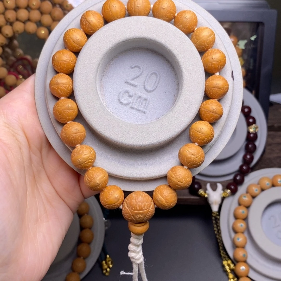 凤眼菩提手串12素串