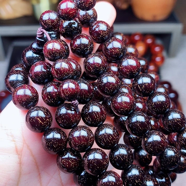 檀香紫檀（小叶紫檀）桃1.0