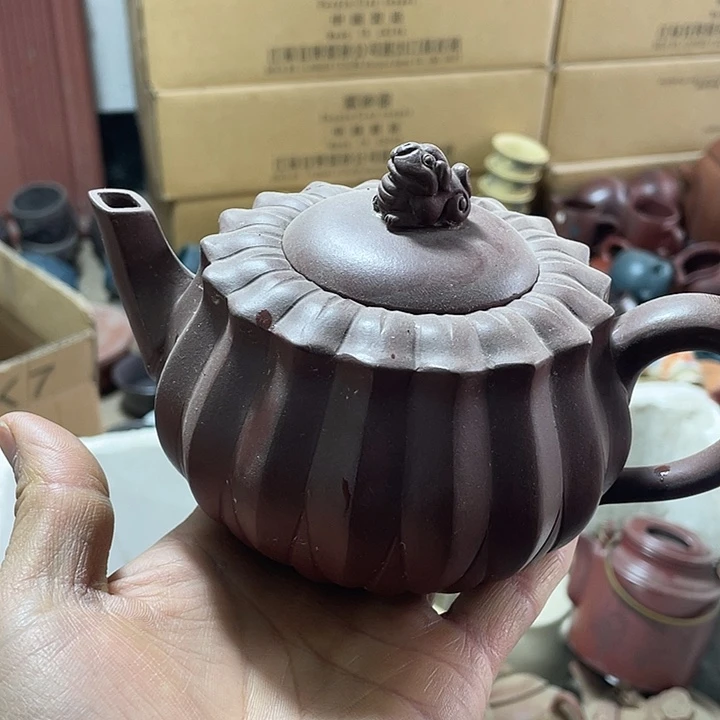 紫砂茶壶紫砂艺术