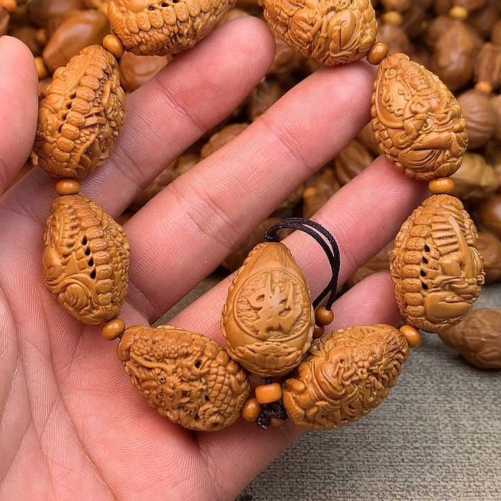 橄榄核手串/手链精品橄榄核手串