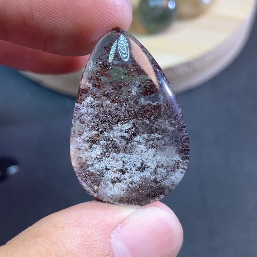 【闪购商品】未镶嵌颈饰水晶芒*