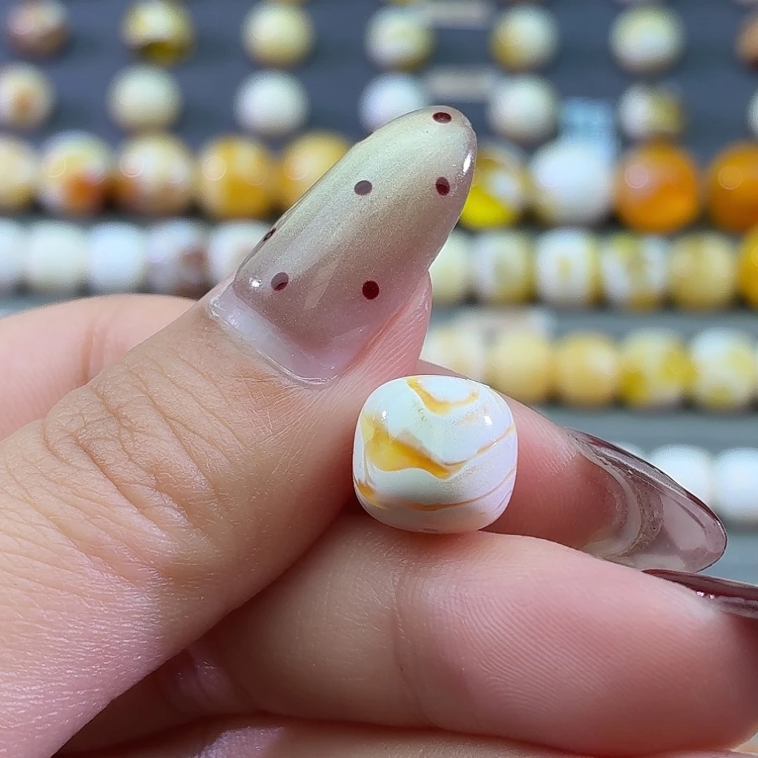 琥珀未镶嵌裸石蜜蜡11