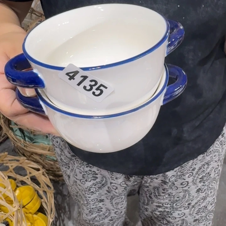 瓷片瑕疵陶瓷满15包邮4135