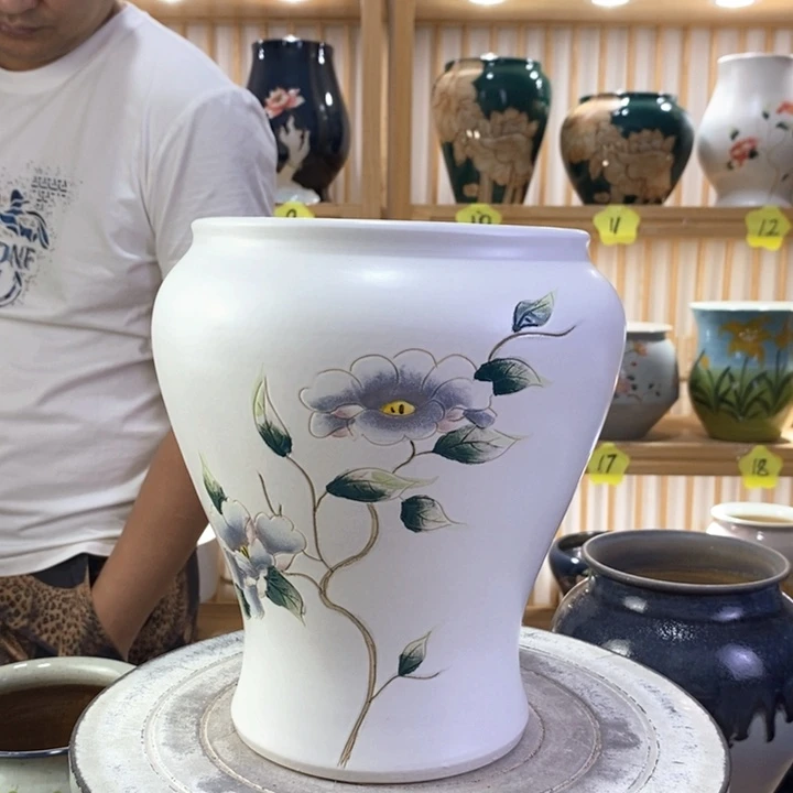 景德镇手工高温陶瓷