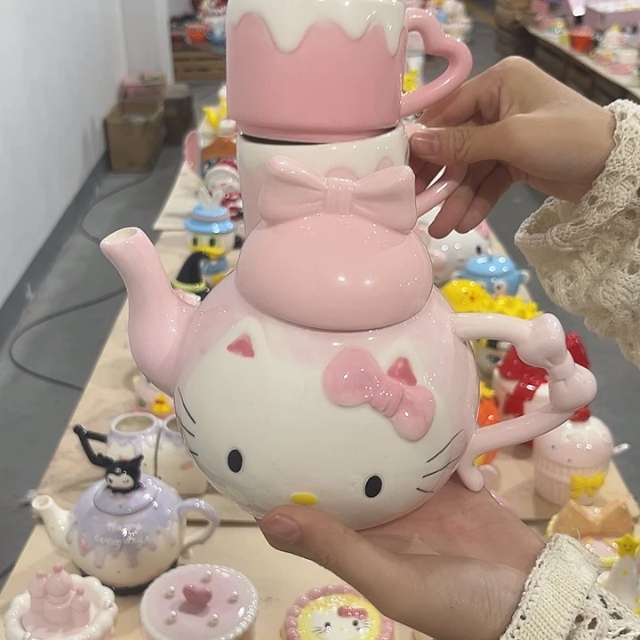 茶杯紫砂我们都是好孩子呀我也是想你