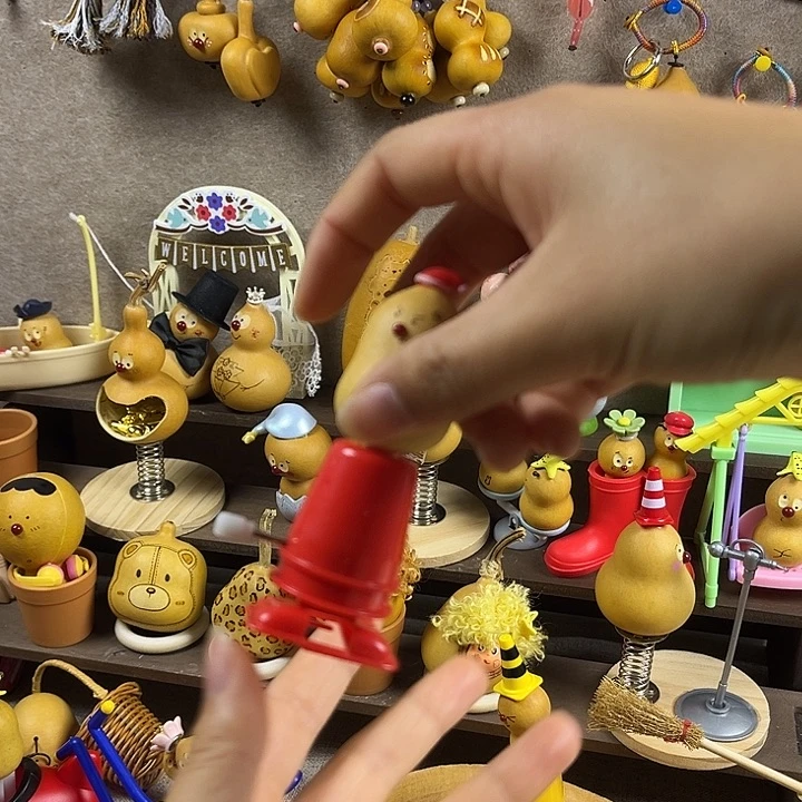 英语葫芦，红色哈哈