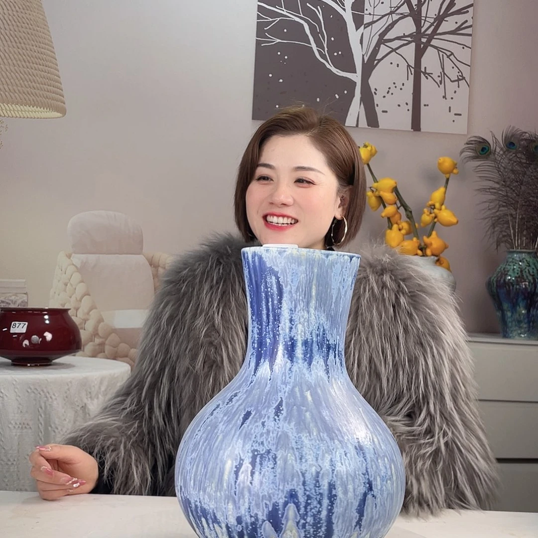 摆件613 景德镇陶瓷艺术精品