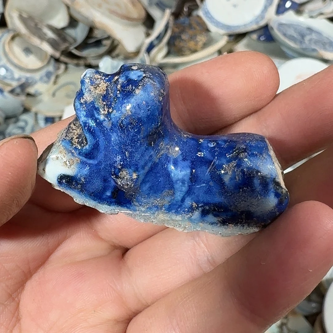 《***》瓷片瓷片标本，顺丰包邮