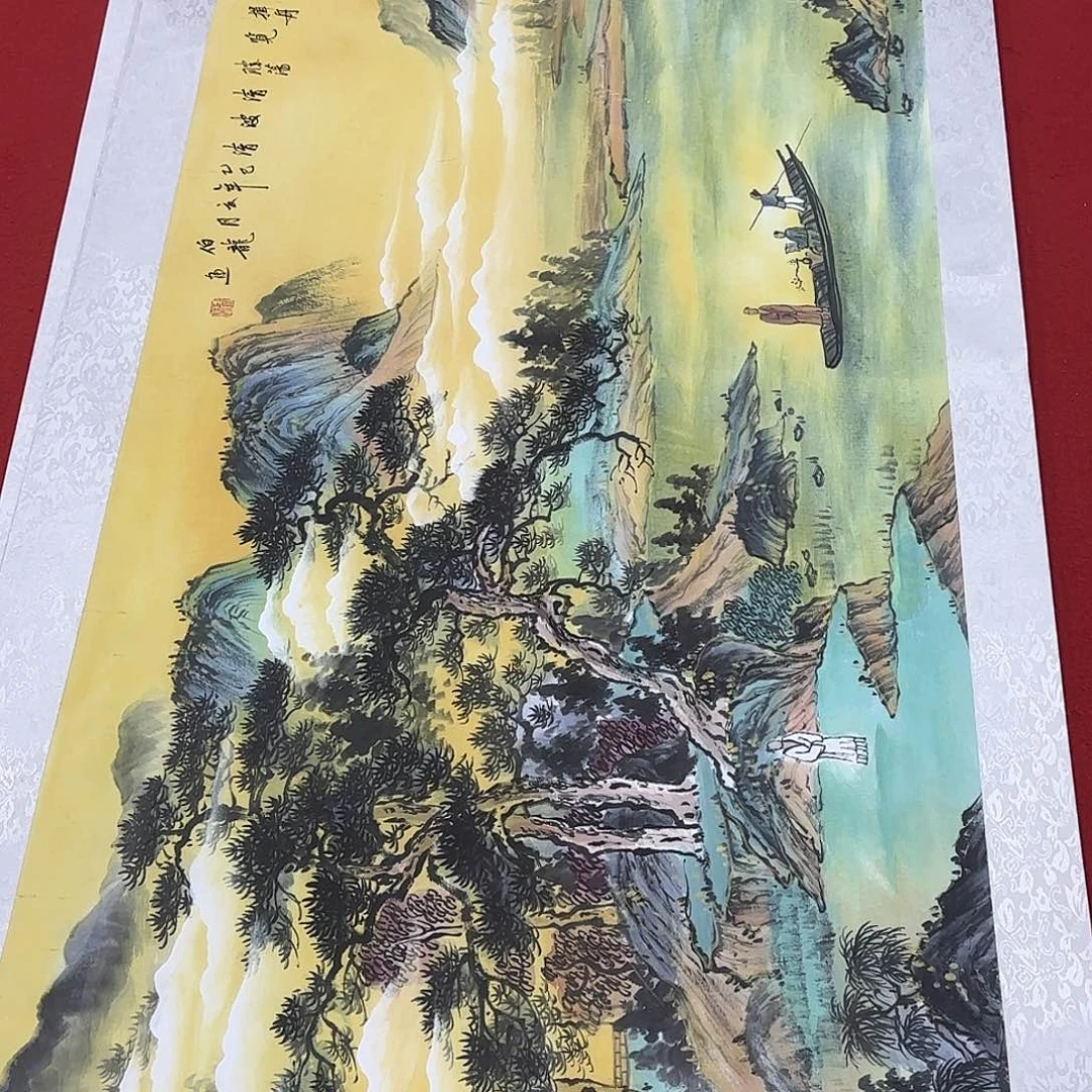 纸本展示作品作品展示