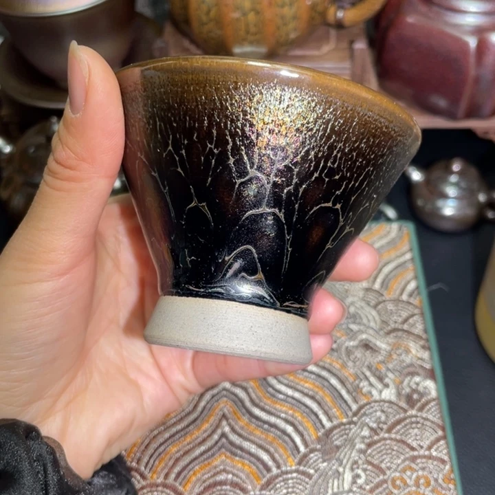 茶盏建盏直播间链接