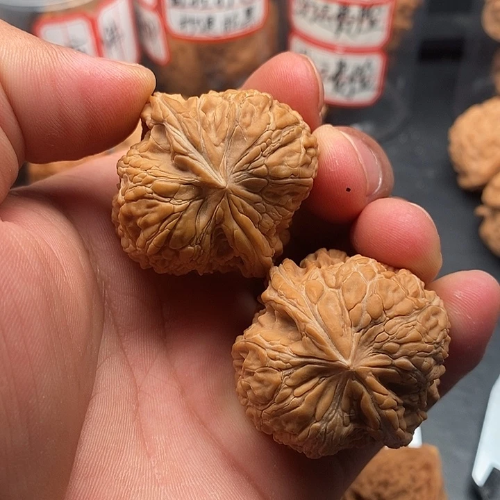 把件文玩核桃门墩41