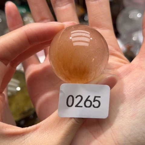 【闪购商品】未镶嵌大型摆件（非配饰）水晶