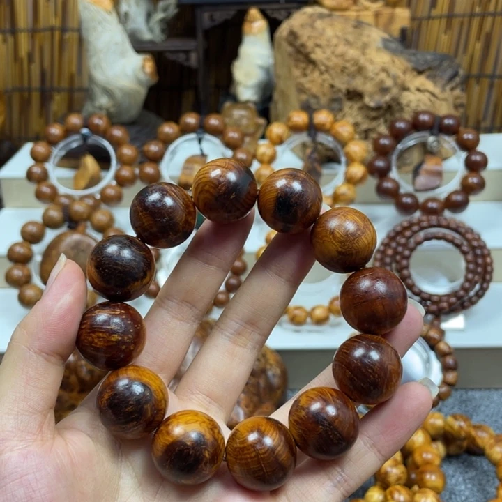 柏木（崖柏）太行崖柏2.0陈化黑金舍利香料