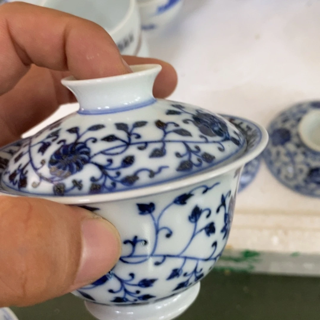 景德镇高温还原陶瓷