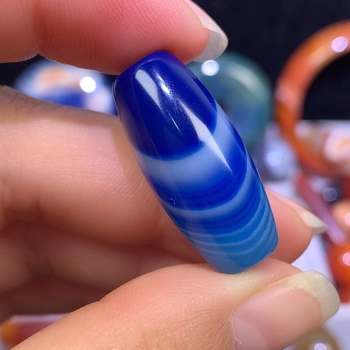 未镶嵌颈饰玛瑙/玉髓