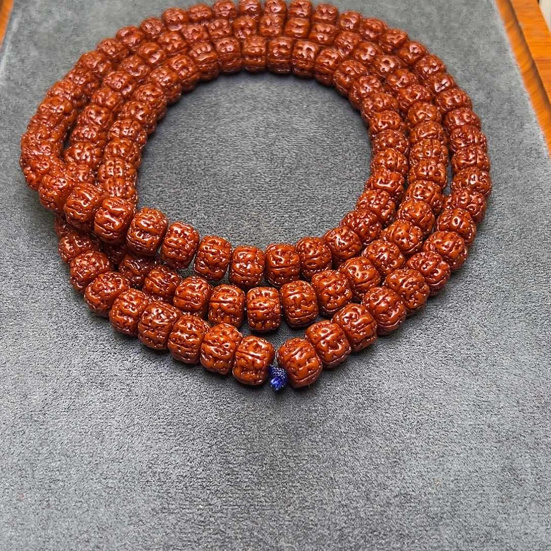 沙***暴金刚菩提吊坠金刚12