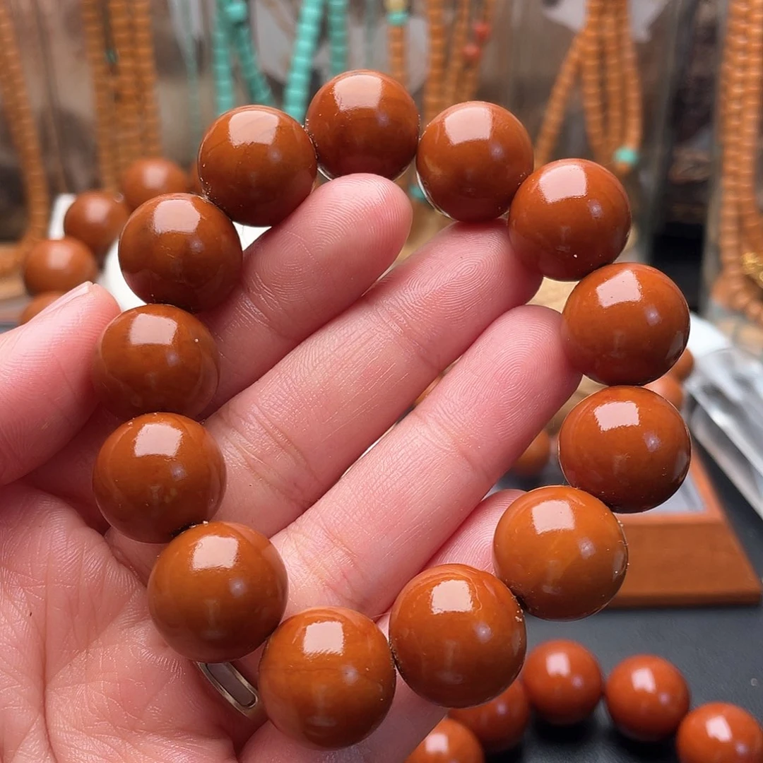 橄榄核手串/手链橄榄核1.7