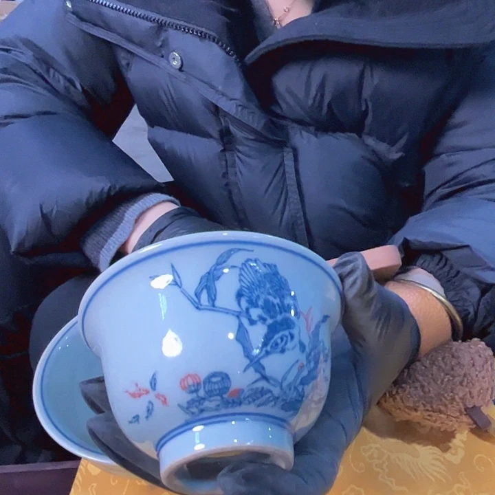 其他陶景德镇高温瓷杯子