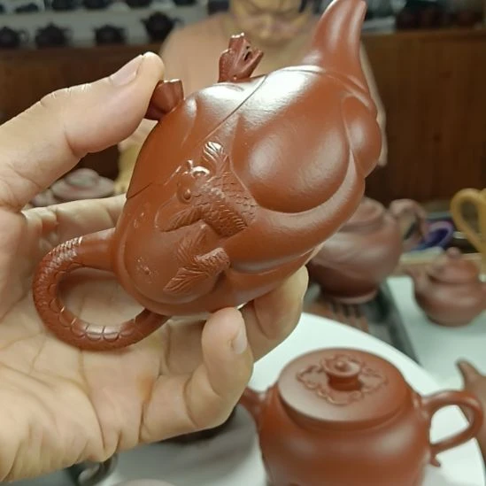 紫砂茶壶工资待遇