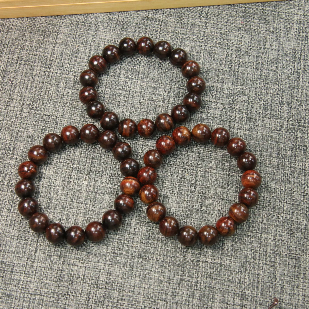 【表哥专属】海黄圆珠单圈手串18HH2-028（多样性发货发其一）