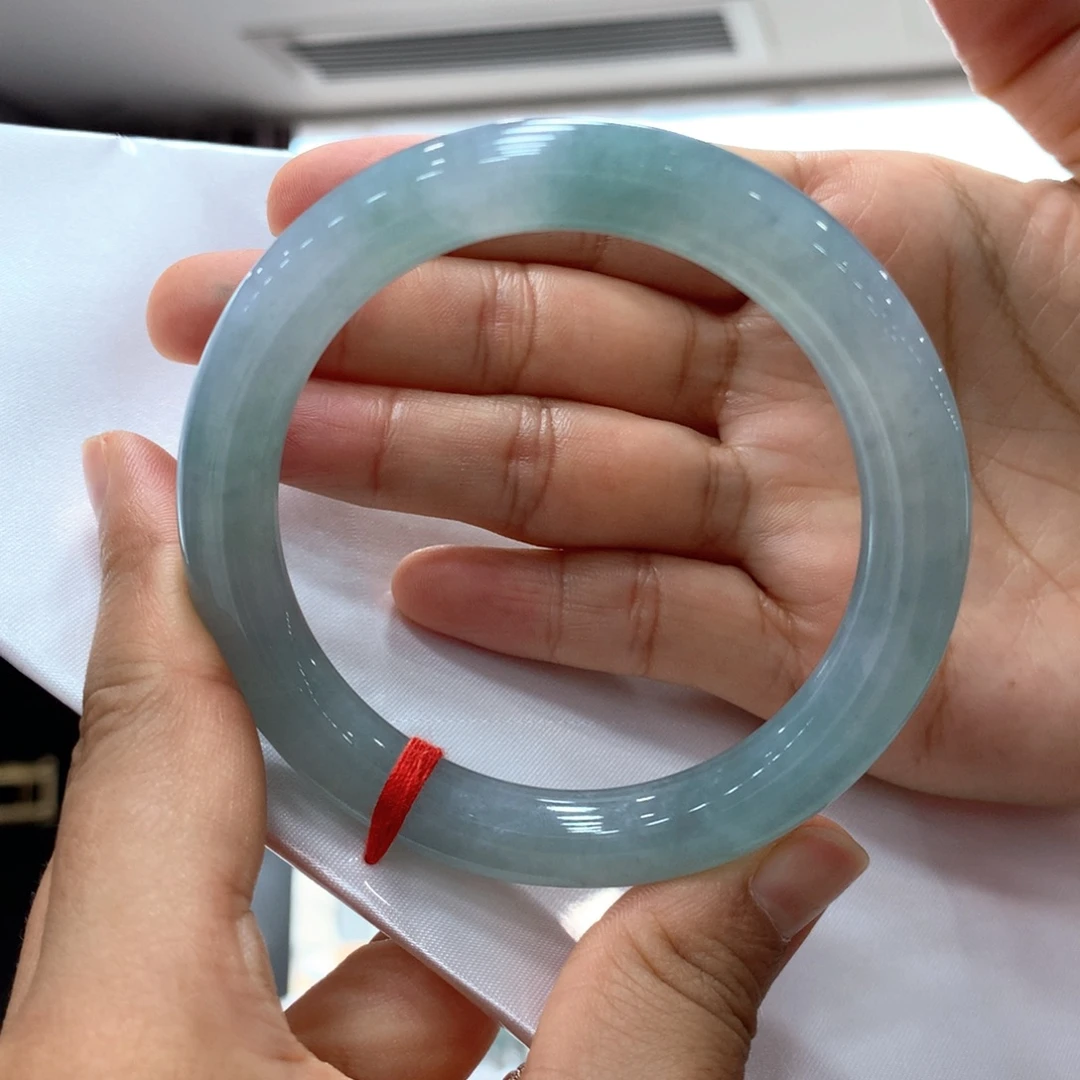 未镶嵌手镯翡翠买断