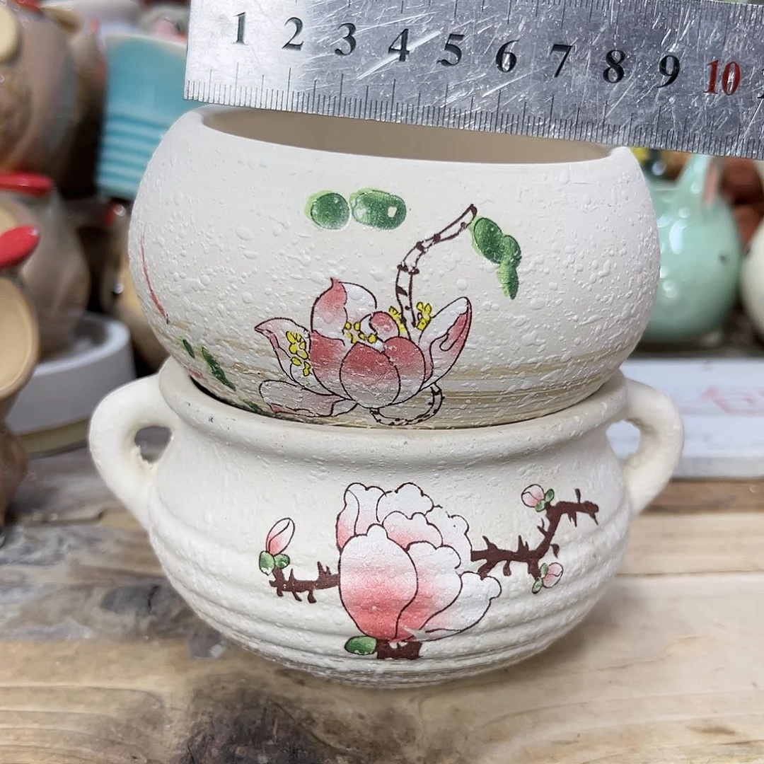 陶瓷陶瓷花盆特价上新