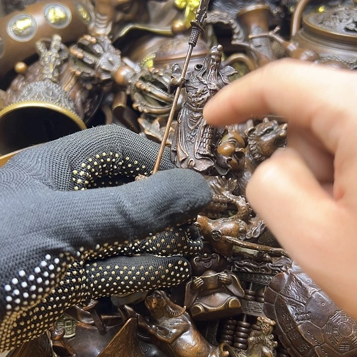 铜器摆件诚信经营