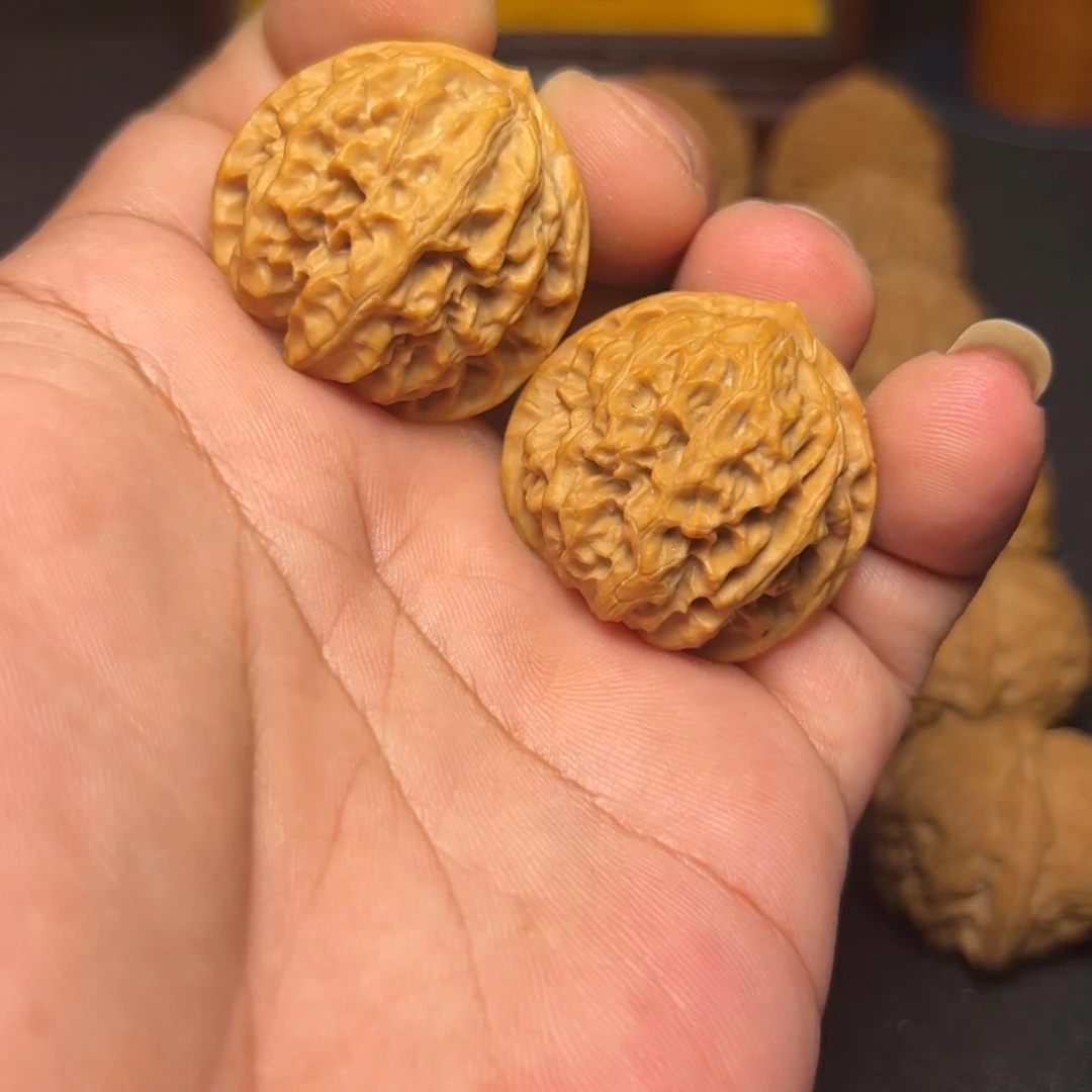 吊坠文玩核桃小团圆