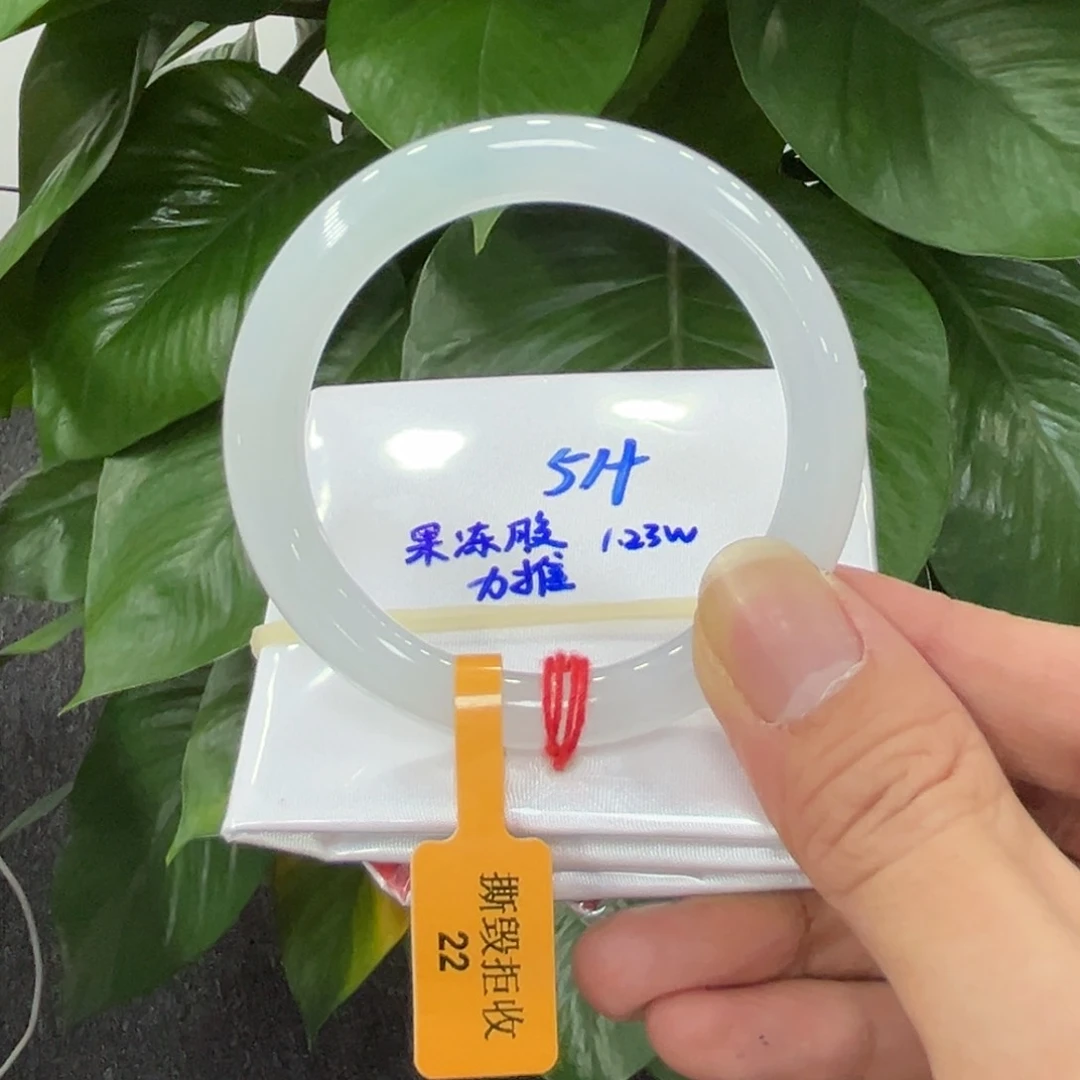 未镶嵌手镯翡翠翡翠手镯