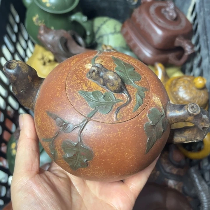 紫砂壶泡茶壶泡茶茶壶