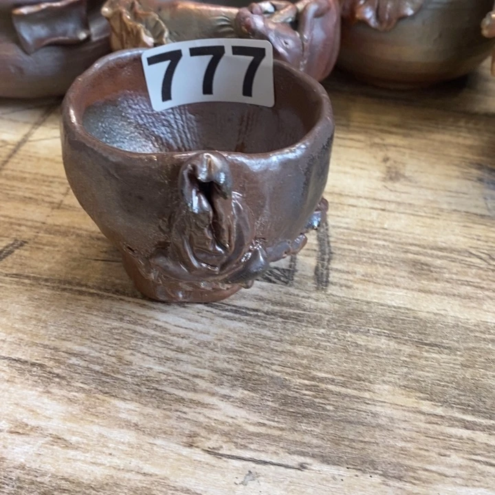 杯默**镜柴烧的时候就觉得