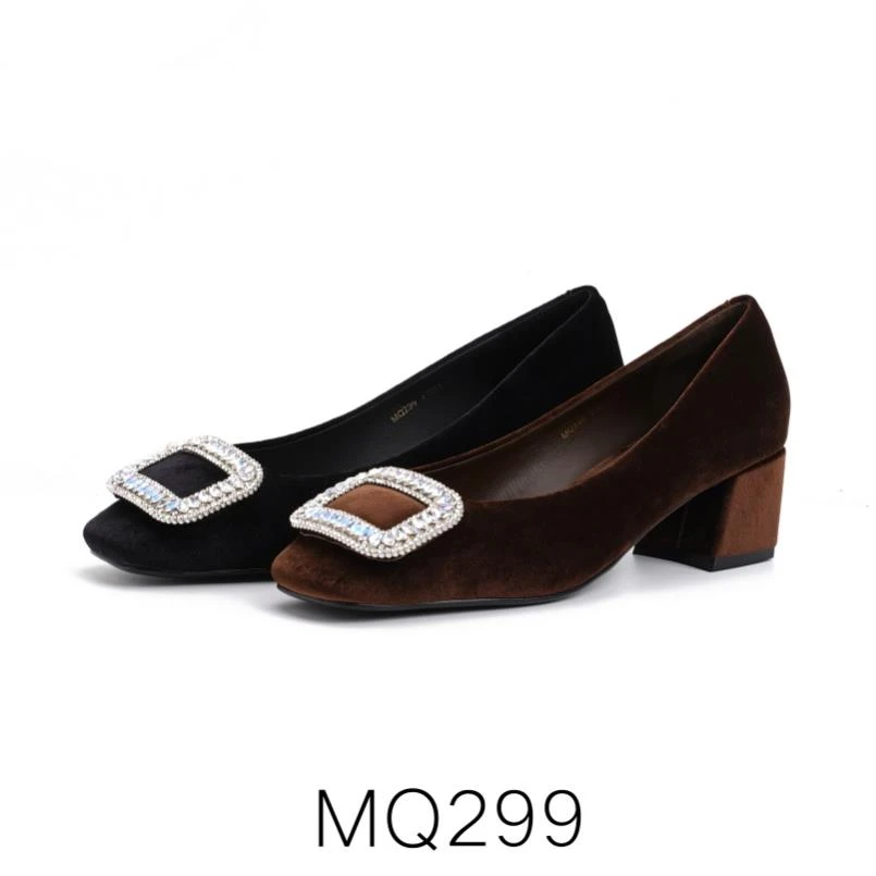 【童】麦家高端优雅时尚潮流百搭舒适精品女鞋-MQ299
