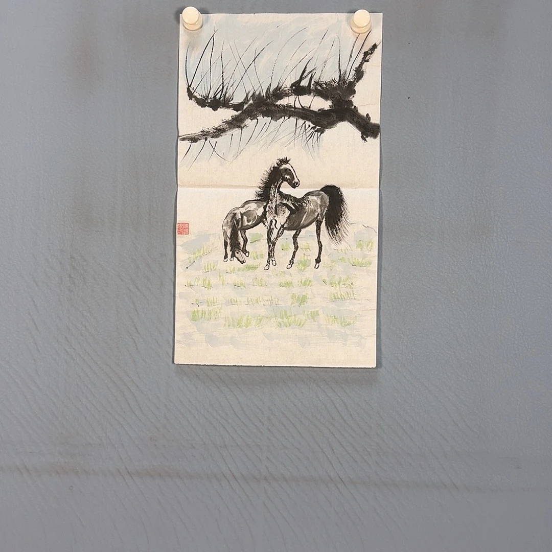 国画164 牡丹仙子也