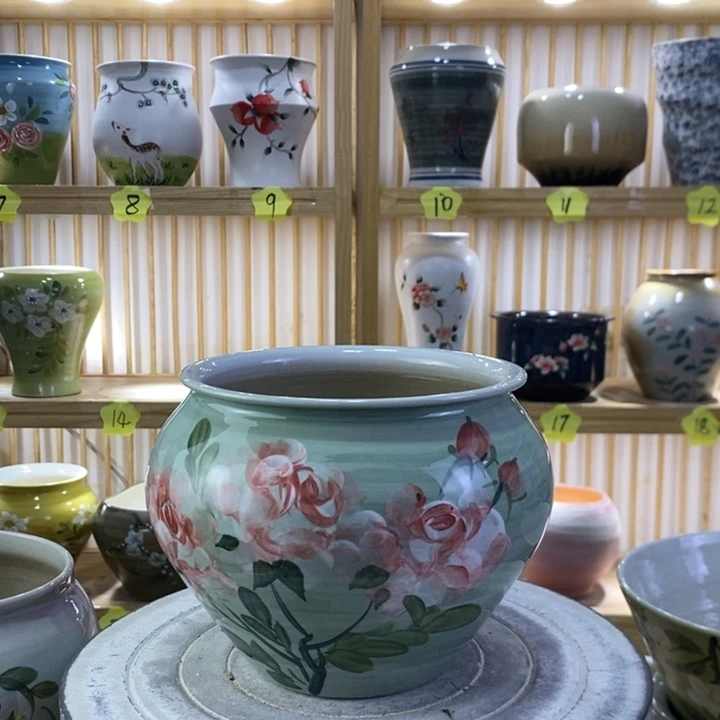 手工高温陶瓷景德镇