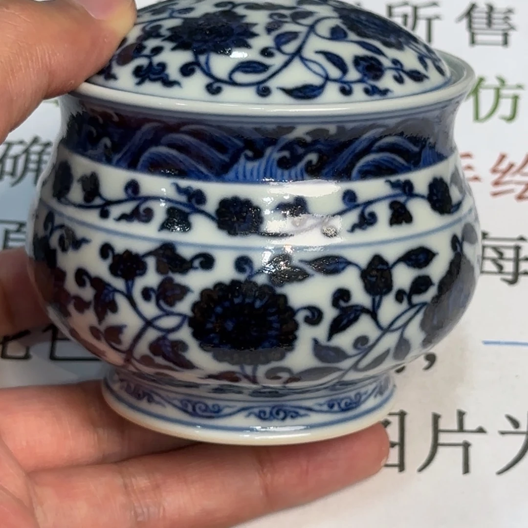 摆件当代仿古精品全手工